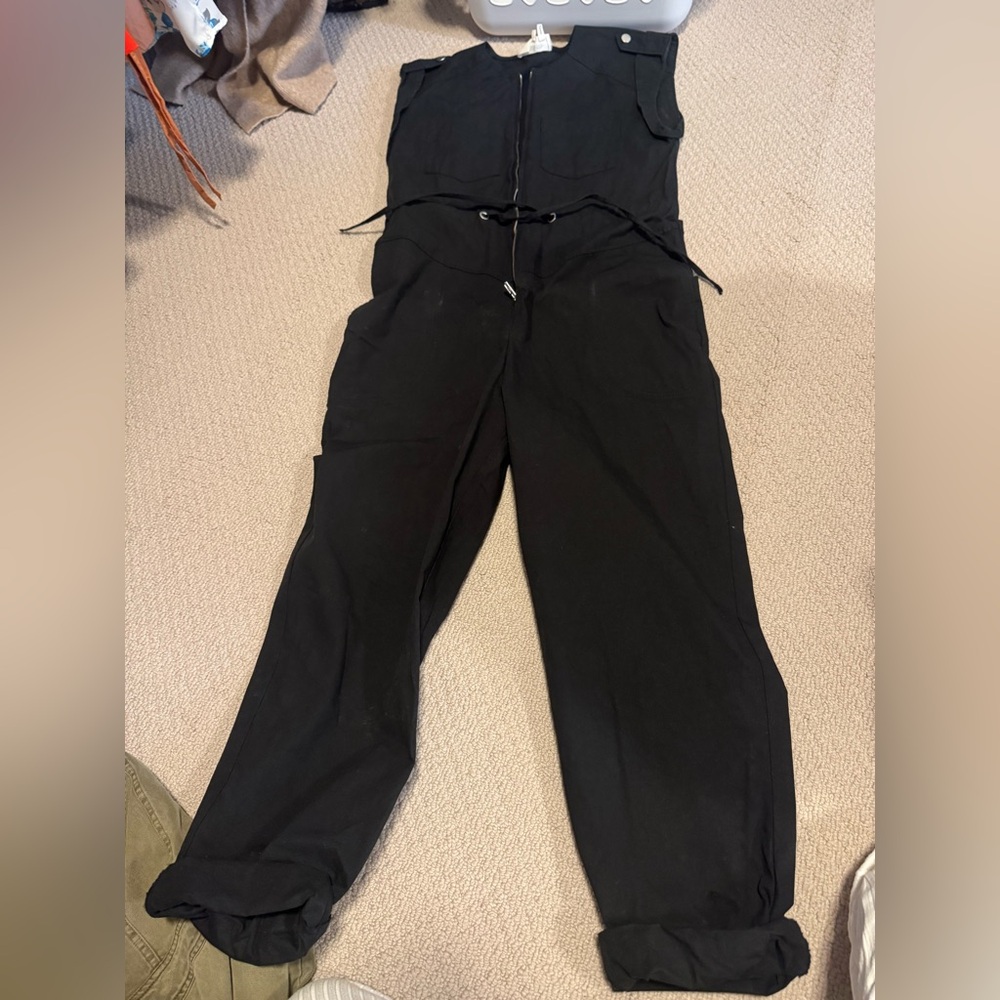 ba&sh Elegant Black Garment